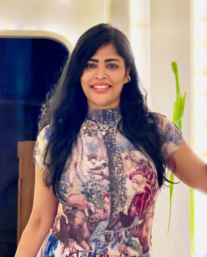 MAAC Chairman - Nima N Nair